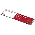 western digital red sn700 4 tb m. 2 pci express 3. 0 nvme (wds400t1r0c)