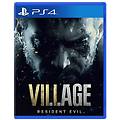 resident evil village per playstation 4