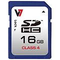 V7 Micro Sd Vasdh16gcl4r Scheda Di Memoria Flash 16 Gb Sdhc Vasdh16gcl4r 2e