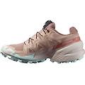 SALOMON speedcross 6 w scarpe trail running donna rose 7 uk