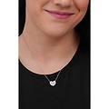 collana argento 925 donna amore clflhbbz