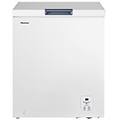 congelatore a pozzetto ft184d4awye 142l classe e cestelli flessibili