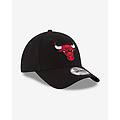 cappellino chicago bulls the league 9forty nero
