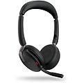 cuffie wireless bluetooth 5. 2 con cancellazione ibrida del rumore e microfono pro
