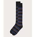 calze lunghe da uomo a righe daily iii / multicolore / tu multicolore