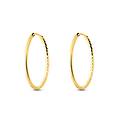 orecchini toujours oro giallo 1418335