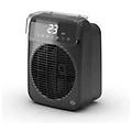 caldo tekno termoventilatore interno nero 2000w