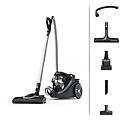 silence force ro7961 2 5 l a cilindro secco 500 w senza sacchetto