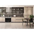 cucina a gas st965mbk classe a+-nero carbone