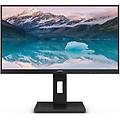 Philips Monitor 21 5 Full Hd 1080p S Line Black 222s9jml 00