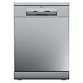 lavastoviglie dfs 76850 capacità 14 coperti c acciaio inox
