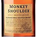 William Grant Sons Blended Malt Scotch Whisky Monkey Shoulder