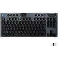 - g g915 tkl tastiera usb qwerty us international carbonio