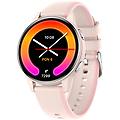 Forever Igo Watch 4 Jw-600 Bluetooth 46mm Amoled Rosa Autonomia