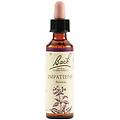 pharma italia srl impatiens fiori di bach original rimedio fitoterapico 20 ml