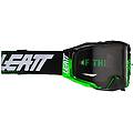 leatt. maschera velocity 6. 5 neon lime / schermo grigio chiaro 58% occhiali protettivi ritiro