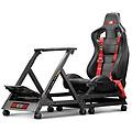gttrack racing sedia gaming simulator cockpit