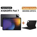 pad 7 8 + 128 grey con tastiera