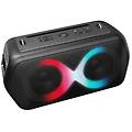 party speaker fire 39 cassa bluetooth illuminazione led
