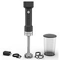 Kitchenaid Frullatore 5khbrv71bm Black Matt