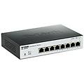 switch dgs-1100-08p easysmart 8 porte ethernet poe managed