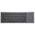Dell Tastiera Kb740 Tastiera Compatto Multi Dispositivo Qwerty Kb740 Gy R Itl