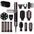 styler airglam 14in1 flex black 1400w 14 accessori tft anticrespo