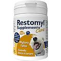 restomyl supplemento nutrizionale cane 60g
