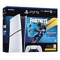 playstation 5 digital edition fortnite flowering chaos bundle 825 gb wi-fi nero bianco