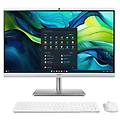 Acer Desktop Aspire C C27 195es Bianco