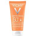 ideal soleil crema viso vellutata spf50 ipoallergenica pelle normale secca 50ml