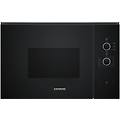 SIEMENS iq300 bf520lma1 forno a microonde da incasso 20 l nero