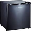 MELCHIONI family minifrigo vintage nero con compressore 85l