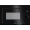 microonde da incasso mbe2657seb larghezza 60 cm 900 w 5 livelli di potenza