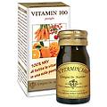 dr. vitamin 100 integratore multivitaminico 60 pastiglie
