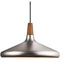 - lampadario a sospensione e27 argento 0 x 0 x 27. 0 cm