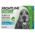 Frontline Combo Soluzione Spot On Cani Taglia Media 10 20 Kg 3 Pipette Monodose