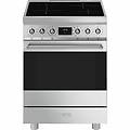 Smeg C6imx2 Cucina Con Piano Cottura Induzione 60x60cm