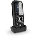 m80 ricevitore telefonico dect identificatore di chiamata nero (4424)