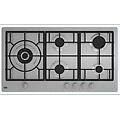 himl 95225 sxe acciaio inox da incasso 90 cm gas 5 fornello(i) (8860873200)