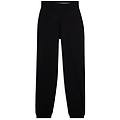 pantaloni joggers in jersey con elastico logato scopribile