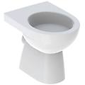leroy merlin vaso wc distanziato selnova sedile escluso p 49 x l 35. 8 x h 40 cm bianco