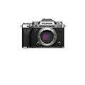 x-t5 body silver garanzia ufficiale
