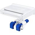 cascata per piscina con luci a led flowerclear 3000 l/h