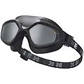 maschera da nuoto expanse nero scuro