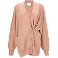 cardigan oversize
