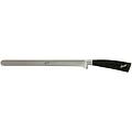 coltelli coltello prosciutto cm 26 linea elegance nero lucido di