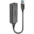 adattatore ethernet usb 3. 2 gen 1 realtek rtl8153 gigabit 5000 mbit/s argento