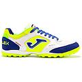 calcio uomo top flex bco/azz topw2416tf