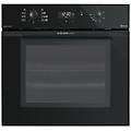 s. p. a. glem forno elettrico ad incasso gfu98bk-s6v3 nero lucido